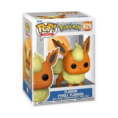 Funko POP! Pokemon - Flareon kaina ir informacija | Žaidėjų atributika | pigu.lt