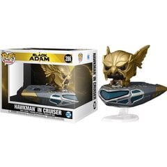 Funko POP! DC Comics Hawkmanas Cruiser kaina ir informacija | Žaidėjų atributika | pigu.lt