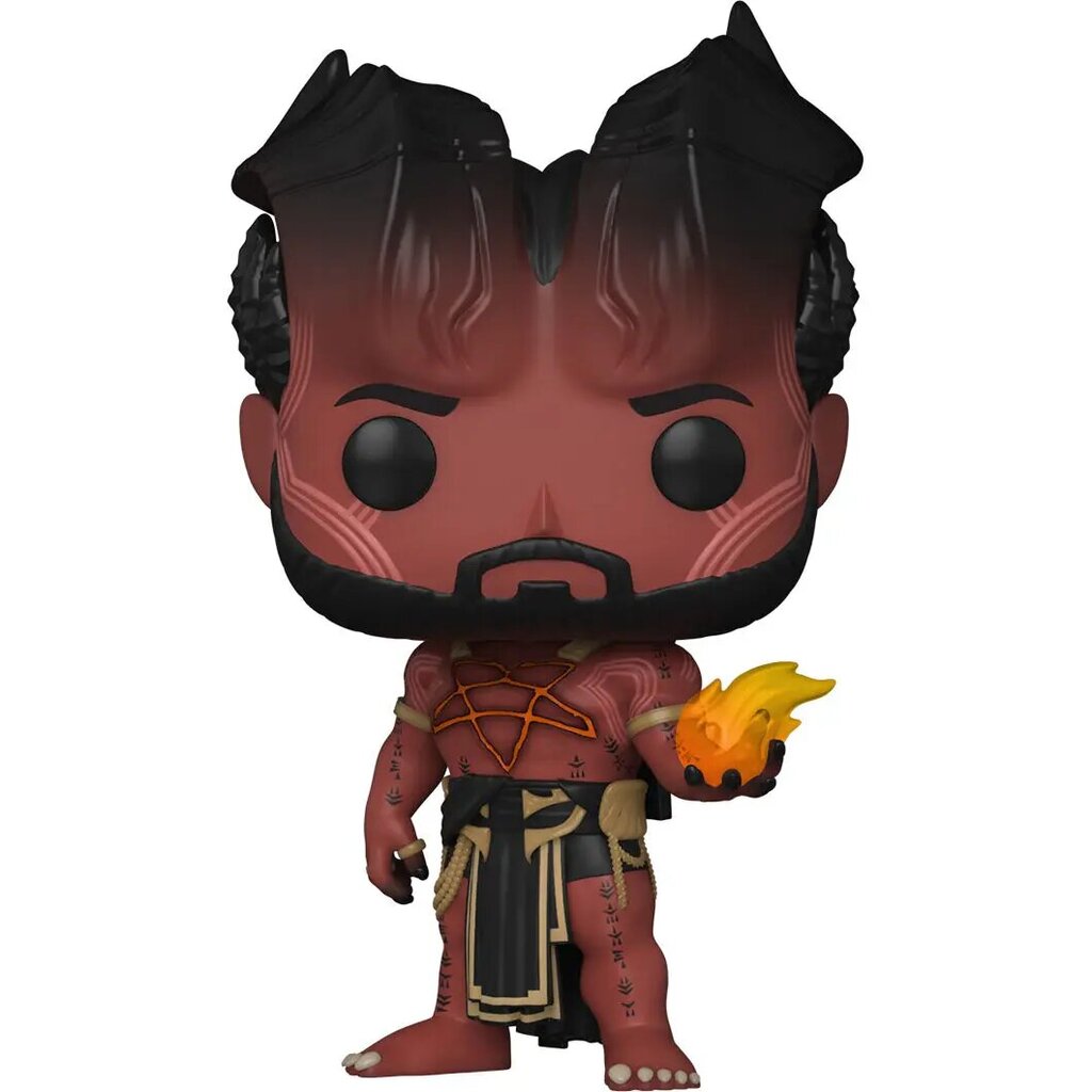 Funko POP! DC Comics - Sabbac kaina ir informacija | Žaidėjų atributika | pigu.lt