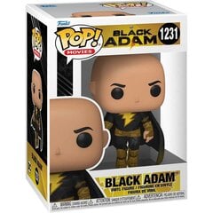 Funko POP! DC Comics Black Adam kaina ir informacija | Žaidėjų atributika | pigu.lt