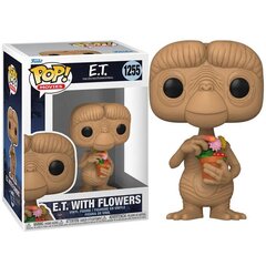 Funko POP! E.T. with Flowers kaina ir informacija | Žaidėjų atributika | pigu.lt