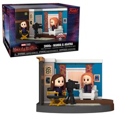 Mini akimirkų figūra “Marvel Wanda Vision Wanda” ir “Agatha Exclusivo” kaina ir informacija | Žaidėjų atributika | pigu.lt