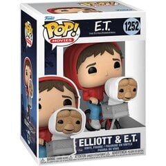 Funko POP! E.T. - Elliott kaina ir informacija | Žaidėjų atributika | pigu.lt