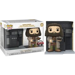 Funko POP! Harry Potter Rubeus Hagrid with The Leaky Cauldron kaina ir informacija | Žaidėjų atributika | pigu.lt