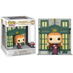 Funko POP! Harry Potter Ginny Weasley with Flourish & Blotts kaina ir informacija | Žaidėjų atributika | pigu.lt