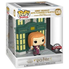 Funko POP! Harry Potter Ginny Weasley with Flourish & Blotts kaina ir informacija | Žaidėjų atributika | pigu.lt