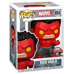 Эксклюзивная поп-фигурка Marvel Red Hulk цена и информация | Атрибутика для игроков | pigu.lt