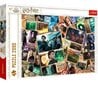 Dėlionė su Harry Potter Trefl, 2000 d. kaina ir informacija | Dėlionės (puzzle) | pigu.lt