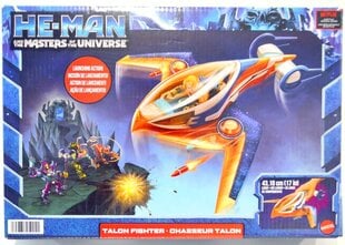 Masters of Universe Talon Fighter, oranžinis kaina ir informacija | Žaislai berniukams | pigu.lt