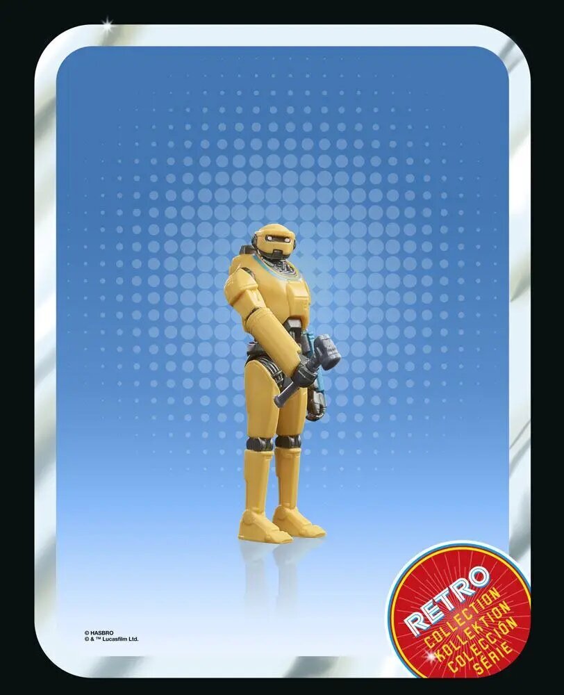 Star Wars The Retro Collection NED-B kaina ir informacija | Žaidėjų atributika | pigu.lt