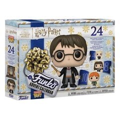 Funko Pop! Advent Calendar Harry Potter kaina ir informacija | Žaidėjų atributika | pigu.lt