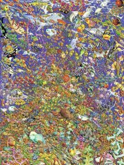 Dėlionė su koralų rifu Ravensburger, 1500 d. kaina ir informacija | Dėlionės (puzzle) | pigu.lt