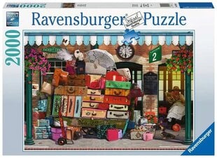 Dėlionė Ravensburger Keliaujanti šviesa, 2000 d. kaina ir informacija | Dėlionės (puzzle) | pigu.lt