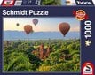 Dėlionė su oro balionu Schmidt, 1000 d. цена и информация | Dėlionės (puzzle) | pigu.lt