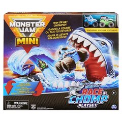 Trasa su mašinėlėmis Monster Jam Mini Racing Spin Master kaina ir informacija | Žaislai berniukams | pigu.lt