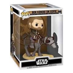 Funko POP! Star Wars Obi-wan Kenobi Ben Kenobi On Eopie kaina ir informacija | Žaidėjų atributika | pigu.lt