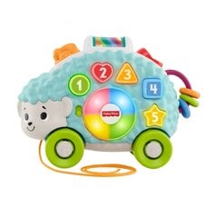 Интерактивные ссылки на ежиков цена и информация | Игрушки для малышей | pigu.lt