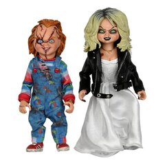 Chucky 2-Pack Chucky & Tiffany kaina ir informacija | Žaidėjų atributika | pigu.lt