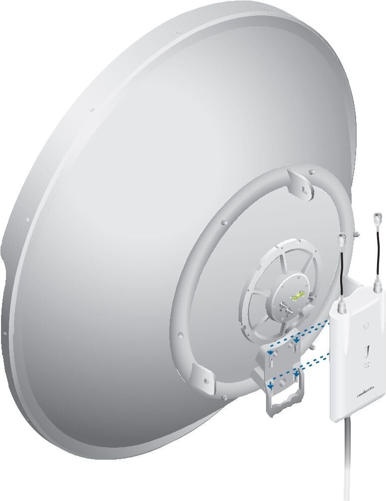 Ubiquiti RocketDish RD-5G31-AC kaina ir informacija | TV antenos ir jų priedai | pigu.lt