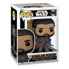 Funko POP! Star Wars: Obi-Wan Kenobi Kawlan Roken kaina ir informacija | Žaidėjų atributika | pigu.lt