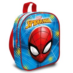 Mokyklinė kuprinė Marvel Spiderman 3D kaina ir informacija | Kuprinės mokyklai, sportiniai maišeliai | pigu.lt