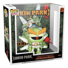 Funko Pop! Albums: Linkin Park Reanimation kaina ir informacija | Žaidėjų atributika | pigu.lt