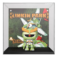 Funko Pop! Albums: Linkin Park Reanimation kaina ir informacija | Žaidėjų atributika | pigu.lt