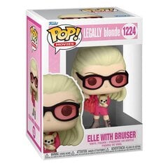 Funko POP! Legally Blonde - Elle with dog kaina ir informacija | Žaidėjų atributika | pigu.lt