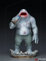 Статуя «Отряд самоубийц» BDS в художественном масштабе 1/10 «Королевская акула» 23 см цена и информация | Атрибутика для игроков | pigu.lt