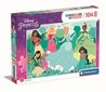 Dėlionė su Disney princesėm Clementoni, 104 d. kaina ir informacija | Dėlionės (puzzle) | pigu.lt