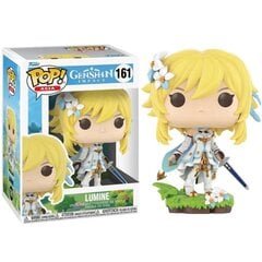 Funko POP! Games: Genshin Impact – Lumine kaina ir informacija | Žaidėjų atributika | pigu.lt