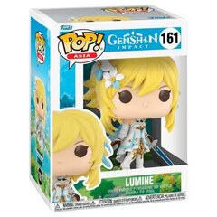 Funko POP! Games: Genshin Impact – Lumine kaina ir informacija | Žaidėjų atributika | pigu.lt