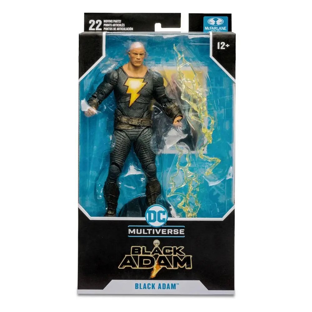 DC Black Adam Movie Black Adam kaina ir informacija | Žaidėjų atributika | pigu.lt