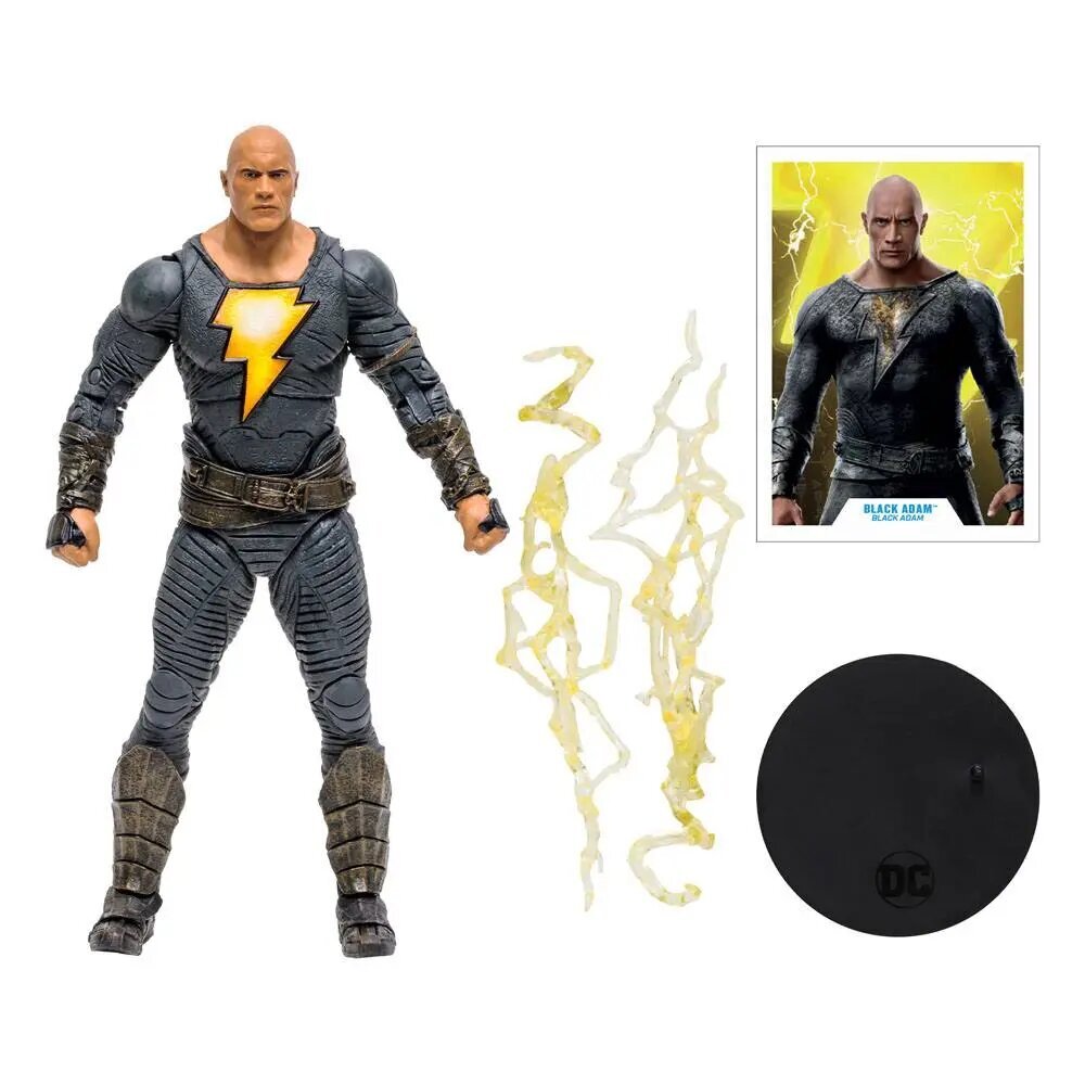 DC Black Adam Movie Black Adam kaina ir informacija | Žaidėjų atributika | pigu.lt