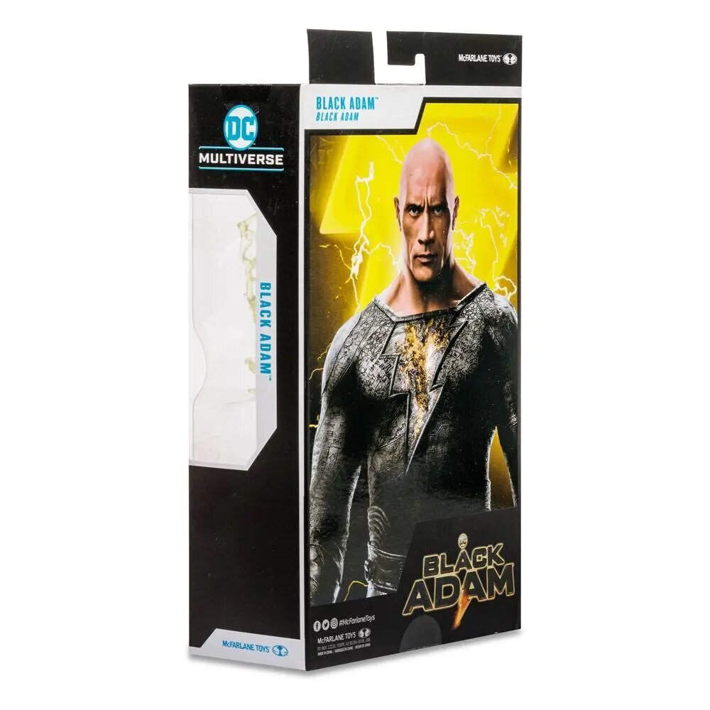 DC Black Adam Movie Black Adam kaina ir informacija | Žaidėjų atributika | pigu.lt