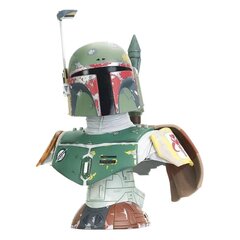 Star Wars V legendos 3D 1/2 Boba Fett kaina ir informacija | Žaidėjų atributika | pigu.lt