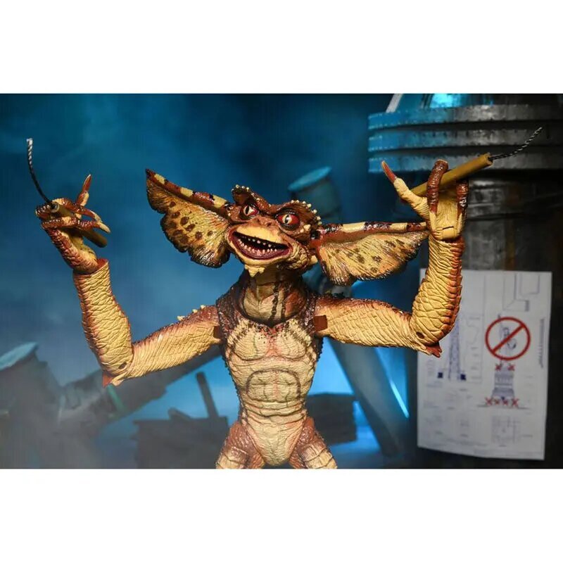 Figūrėlės su priedais Neca Gremlins, 15cm kaina ir informacija | Žaislai berniukams | pigu.lt