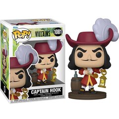 Funko POP! Disney Captain Hook kaina ir informacija | Žaidėjų atributika | pigu.lt