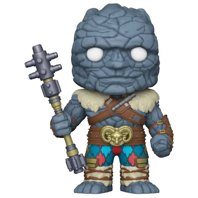 Funko POP! Thor Love and Thunder - Korg цена и информация | Žaidėjų atributika | pigu.lt