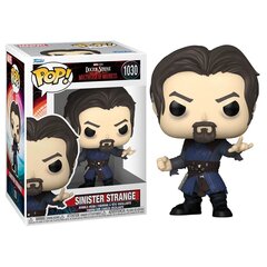 Funko POP! Doctor Strange Sinister Strange kaina ir informacija | Žaidėjų atributika | pigu.lt