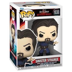 Funko POP! Doctor Strange Sinister Strange kaina ir informacija | Žaidėjų atributika | pigu.lt