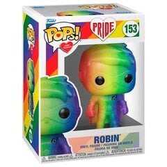 Funko POP! DC Comics Robin Pride kaina ir informacija | Žaidėjų atributika | pigu.lt