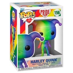 Funko POP, DC Comics Harley Quinn Pride kaina ir informacija | Žaidėjų atributika | pigu.lt