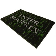Матрица - Матрица Enter дверной коврик цена и информация | Придверные коврики | pigu.lt