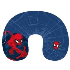 Marvel Spiderman kaklo pagalvėlė kaina ir informacija | Pagalvės | pigu.lt