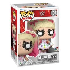 Funko POP! WWE Alexa Bliss kaina ir informacija | Žaidėjų atributika | pigu.lt