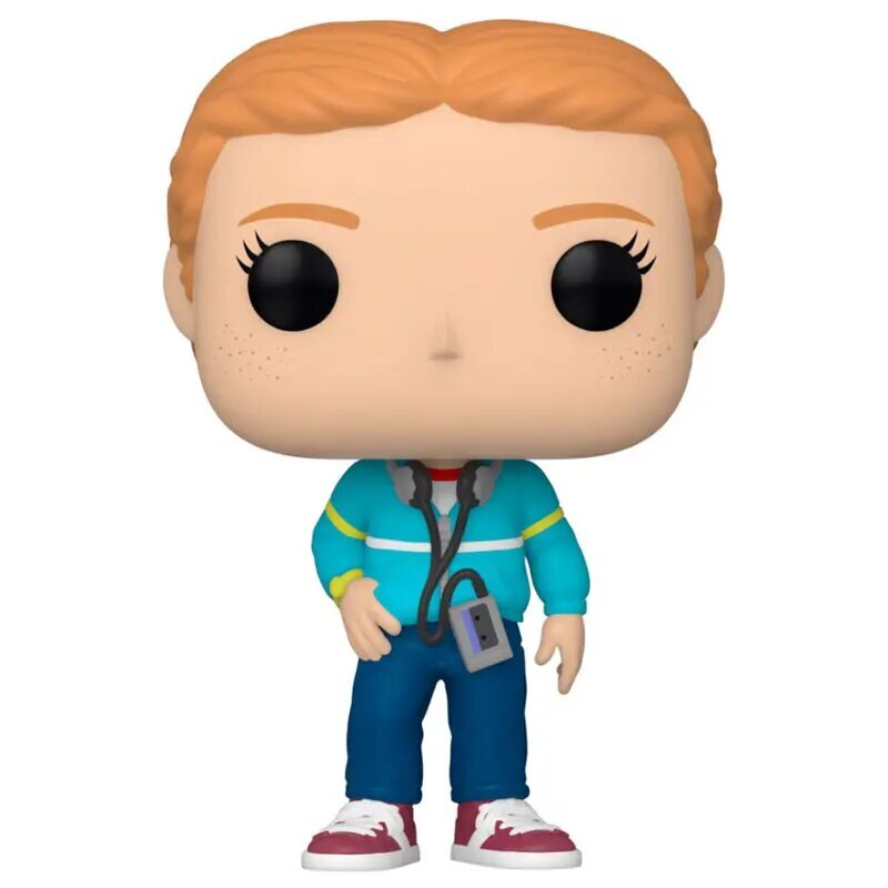 Funko POP! Stranger Things - Max цена и информация | Žaidėjų atributika | pigu.lt