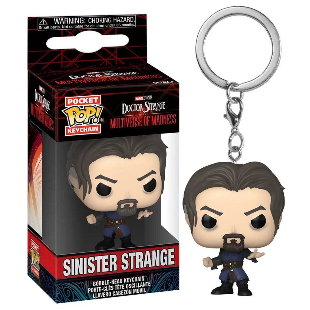 POP Marvel Doctor Strange kaina ir informacija | Žaidėjų atributika | pigu.lt