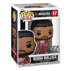 Funko POP! Nascar Bubba Wallace (23XI) kaina ir informacija | Žaidėjų atributika | pigu.lt