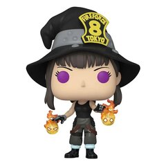 Funko POP! Fire Force Maki kaina ir informacija | Žaidėjų atributika | pigu.lt